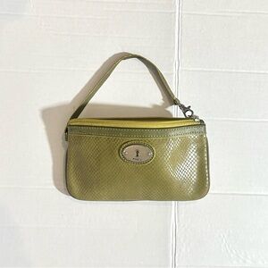 Fossil Mini Leather Handbag